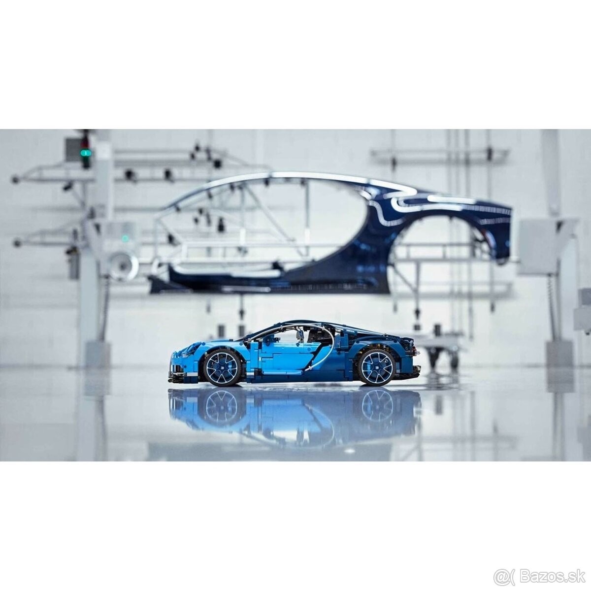 Bugatti Chiron – 3599 dielikov - 10
