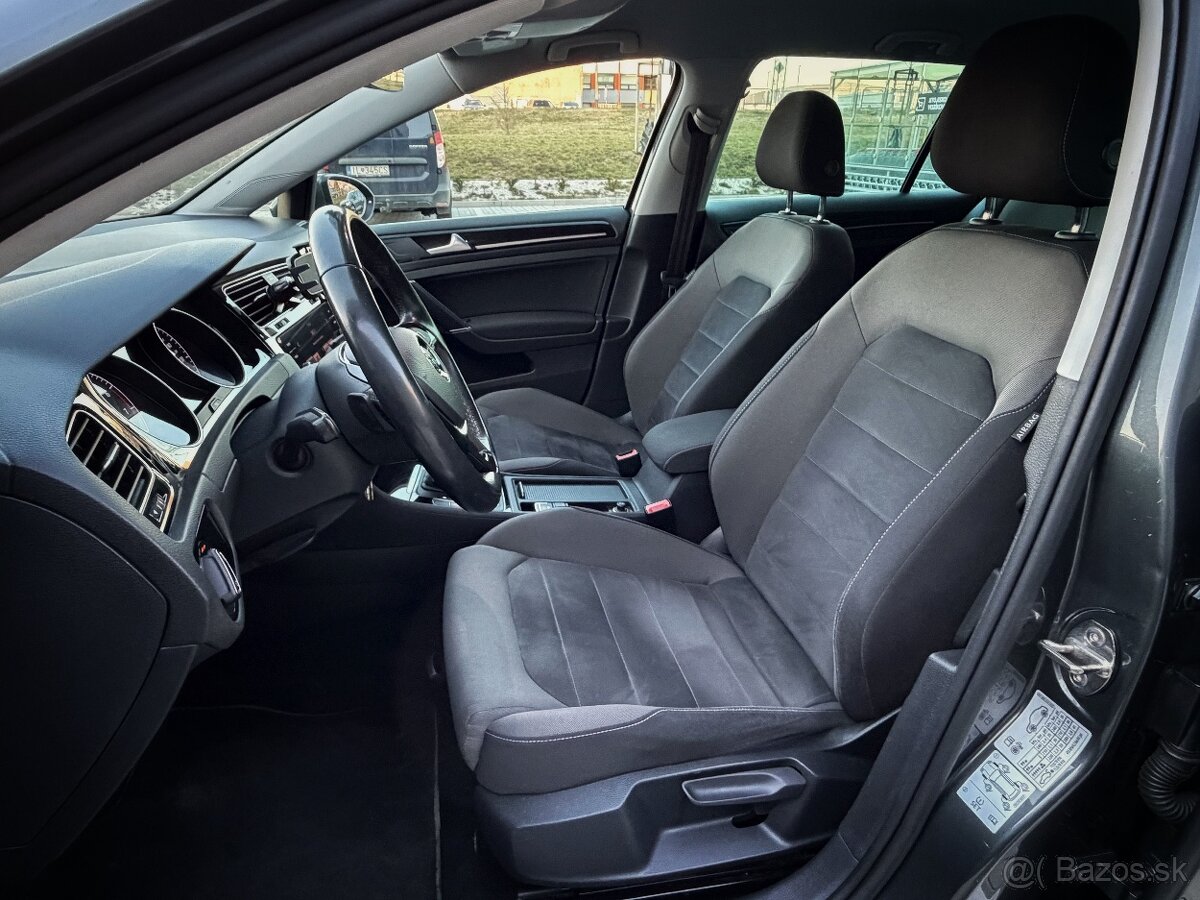 Volkswagen Golf Variant 1.5 TSI Highline DSG - 10