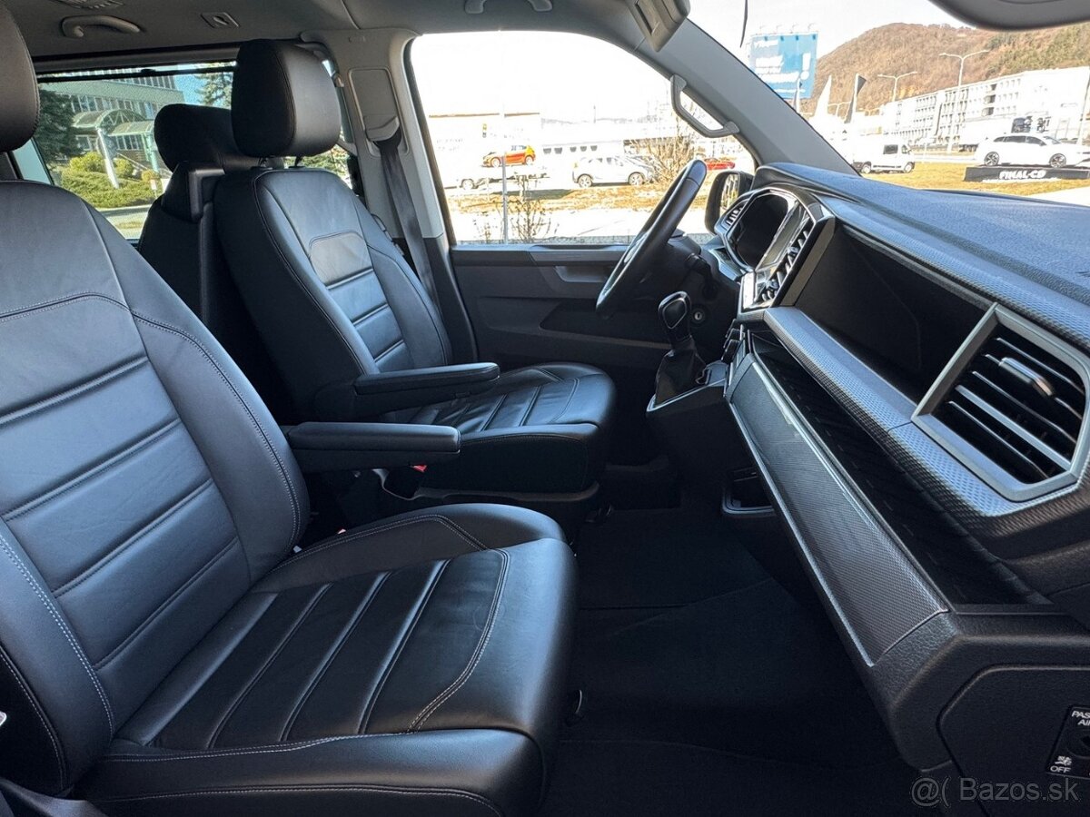 Volkswagen Multivan 2.0 BiTDI 199k Highline 4Motion DSG - 10