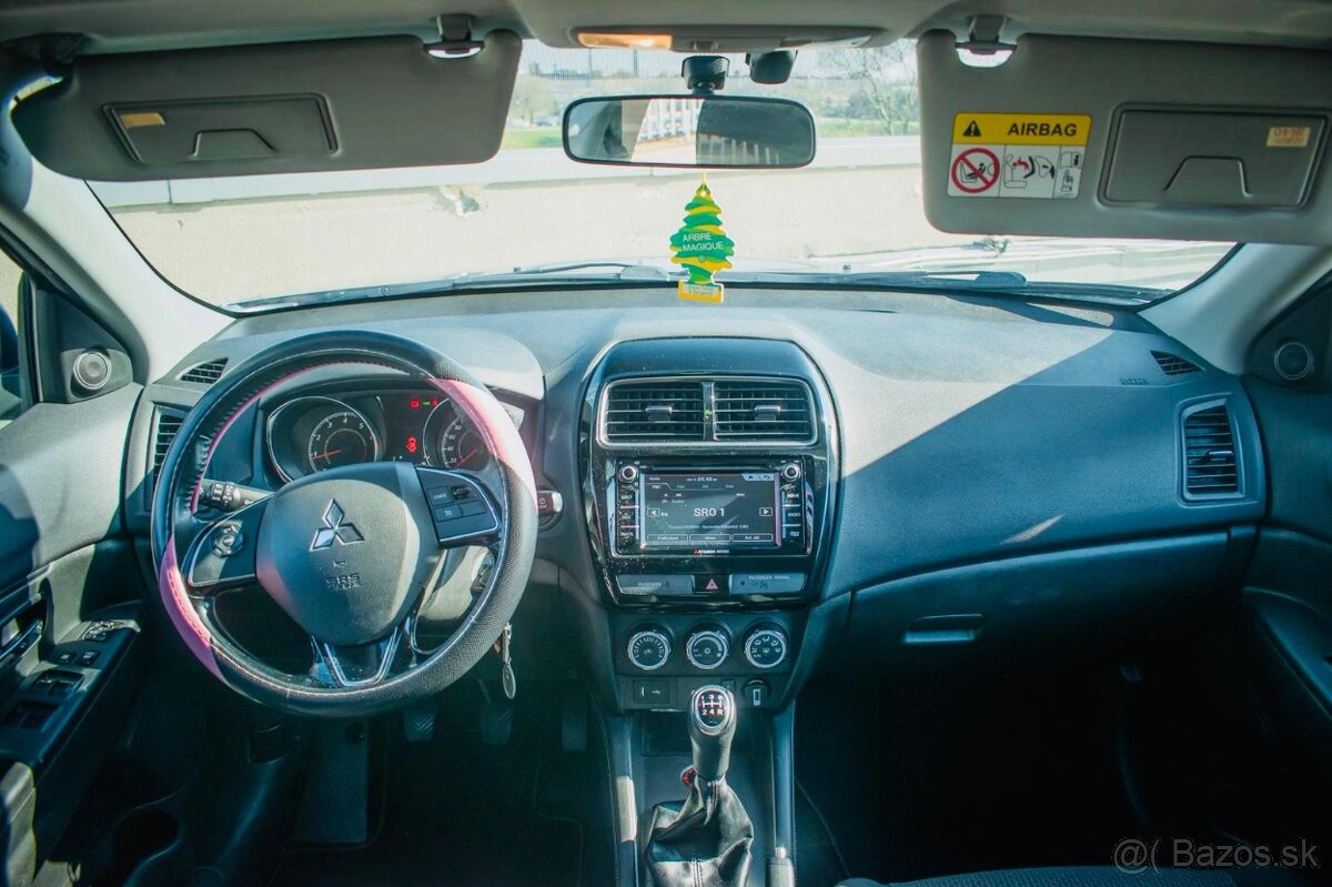 Mitsubishi ASX 1.6 MIVEC Inform - 10