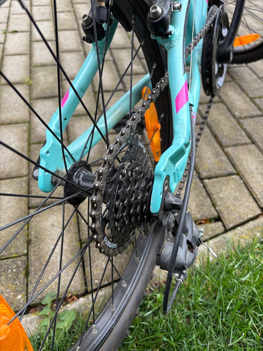 Detsky bicykel KELLYS Lumi 50 - 10