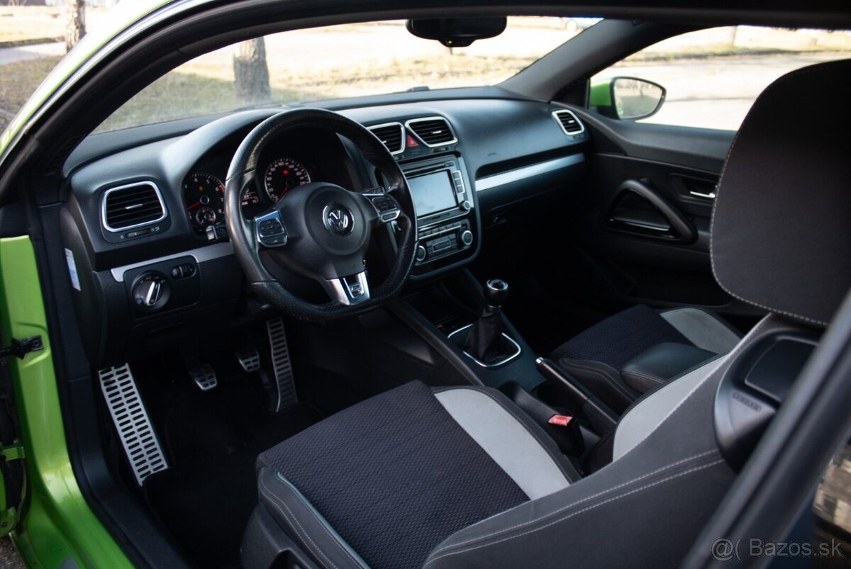 Volkswagen Scirocco 2.0 TSI 210k - 10