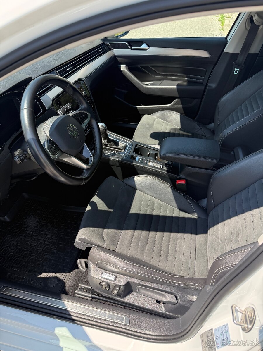 Predám volkswagen Passat 2.0tdi - 10