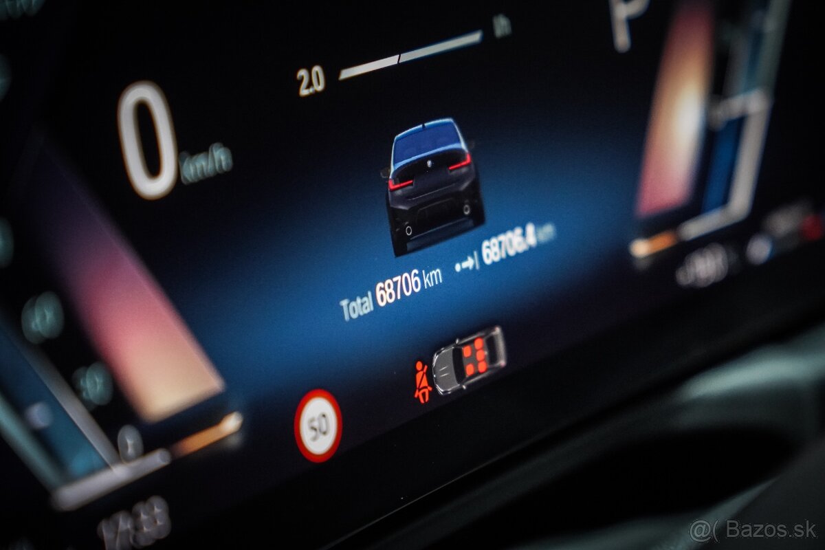 💥 BMW 320d xDrive M-SPORT Limousine | 2023 | V ZÁRUKE - 10