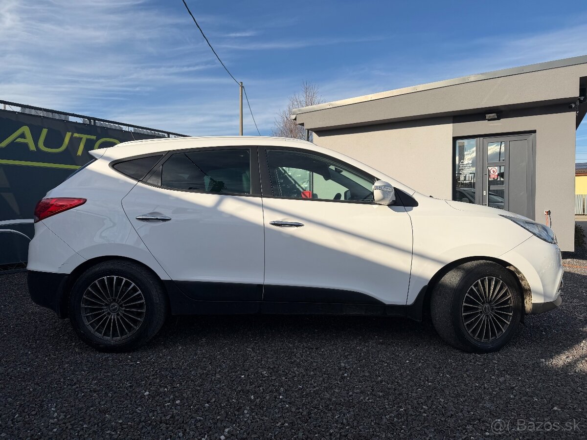 Hyundai ix35 2.0 CRDi 4x4 Automat - 10