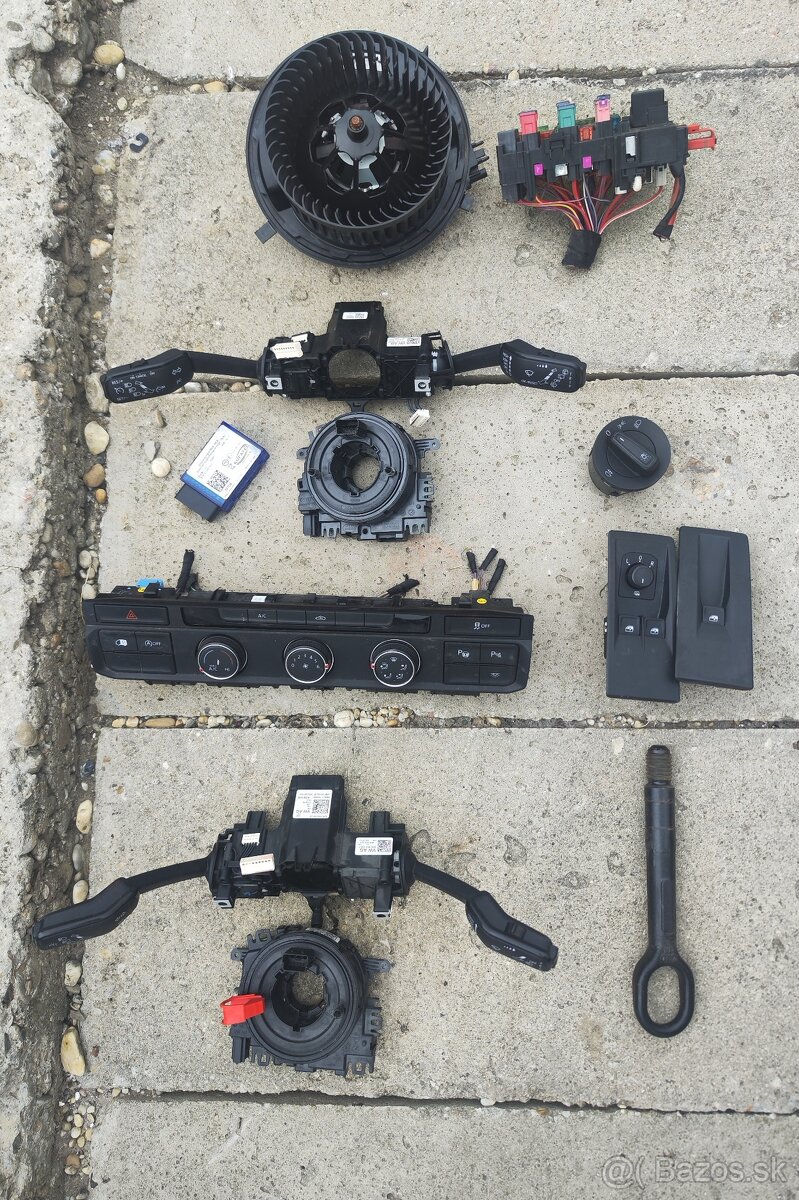 Rozpredam Crafter, TGE - 10