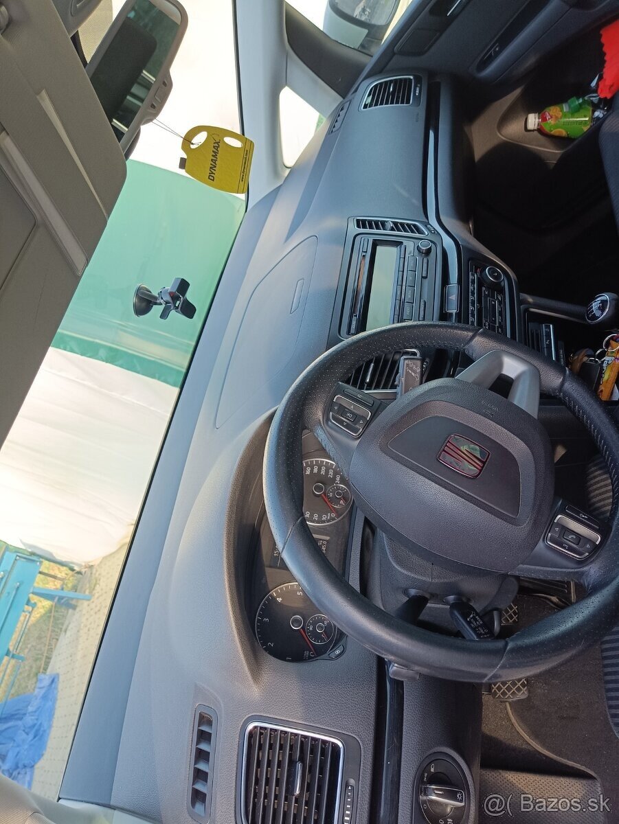 Seat Alhambra Panorama 4x4 - 10