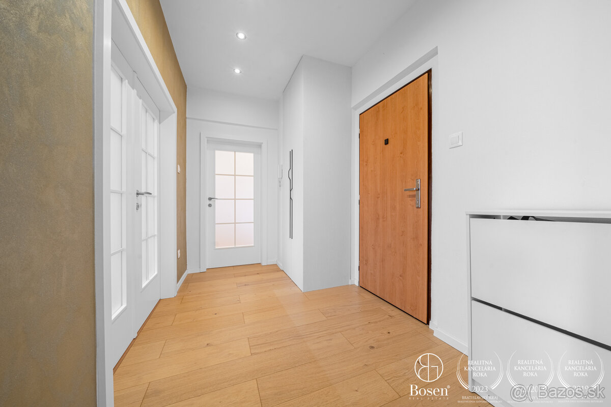 Bosen | Svetlý 2-izbový byt v Novom Meste, Šuňavcova - 10