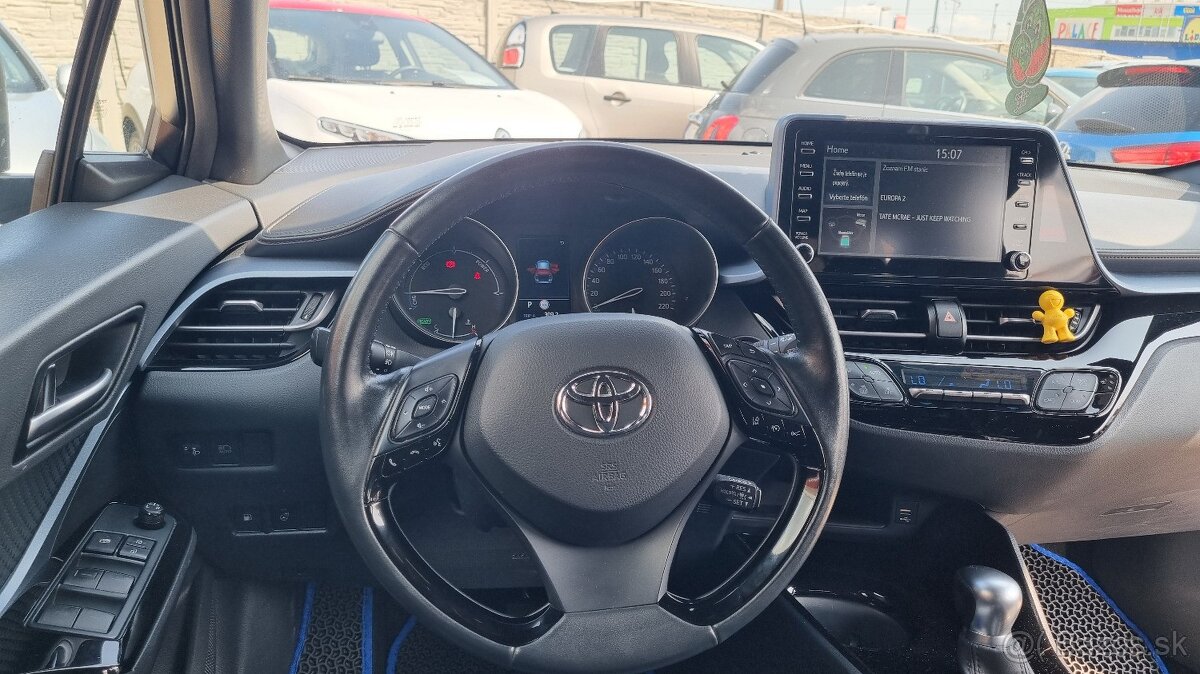 Toyota C-HR 1.8 Hybrid Comfort E-CVT - 10