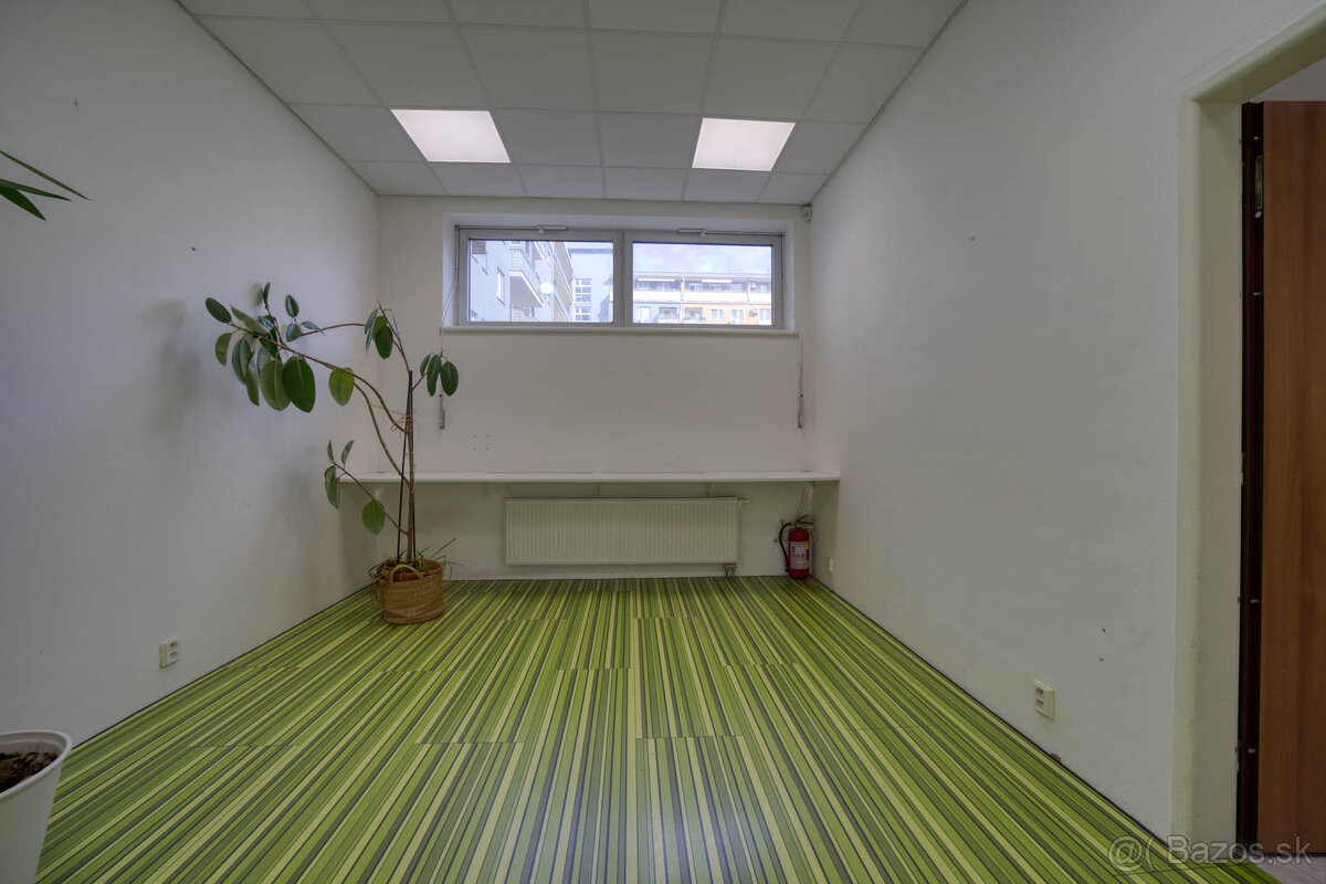 Na prenájom priestor 81,1 m2 Gercenovej, Bratislava V – Petr - 10