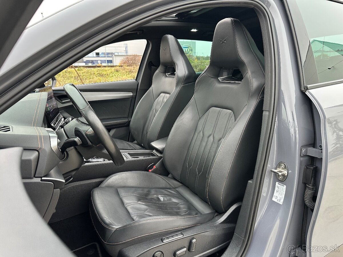 Cupra Formentor 1.4 TSI eHybrid 150kw Dsg Panoráma - 10