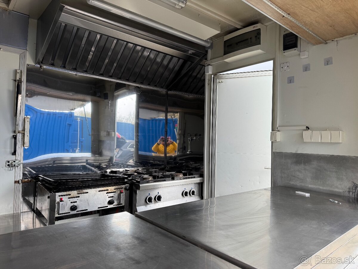 gastro prives „ ŠÉF“ na prenajom VOLNY OD 15.11 - 10