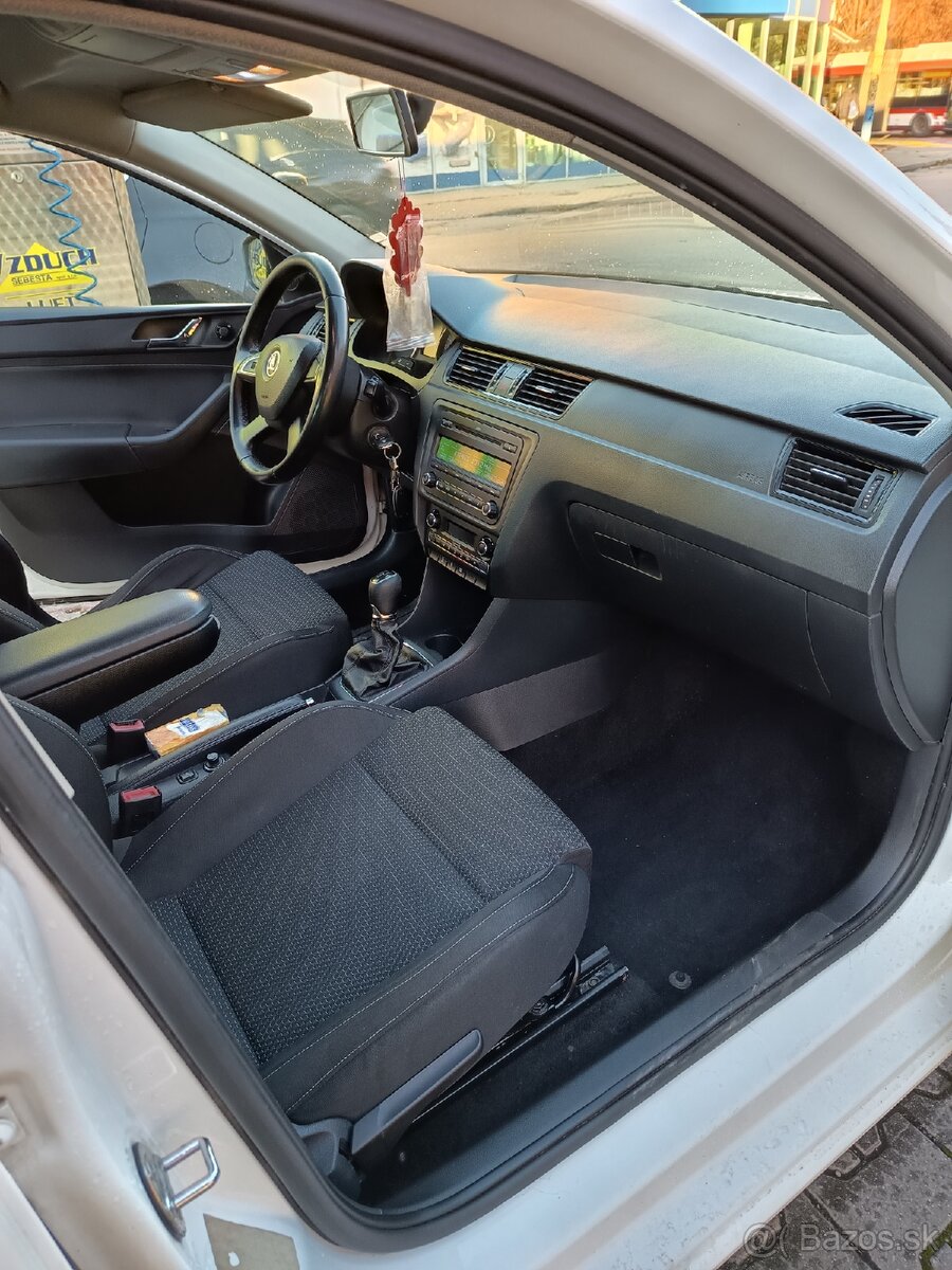 Škoda Rapid 1.2 tsi 63 kw - 10