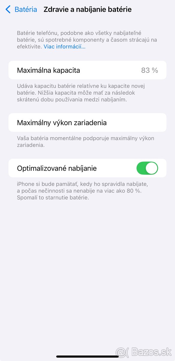 iPhone XS Max 256GB Space Gray + DARČEK - 10