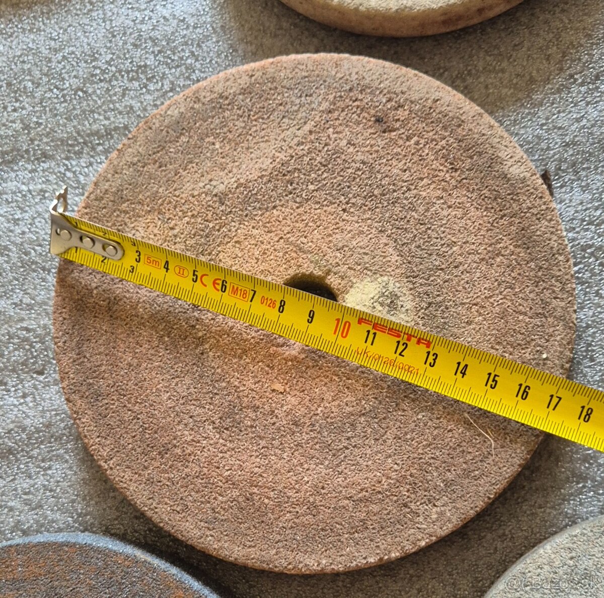 Predám rôzne brúsne kotúče - 10