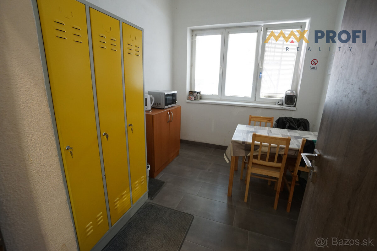 Na prenájom, vykurovaná univerzálna hala, Martin, 388m2 - 10