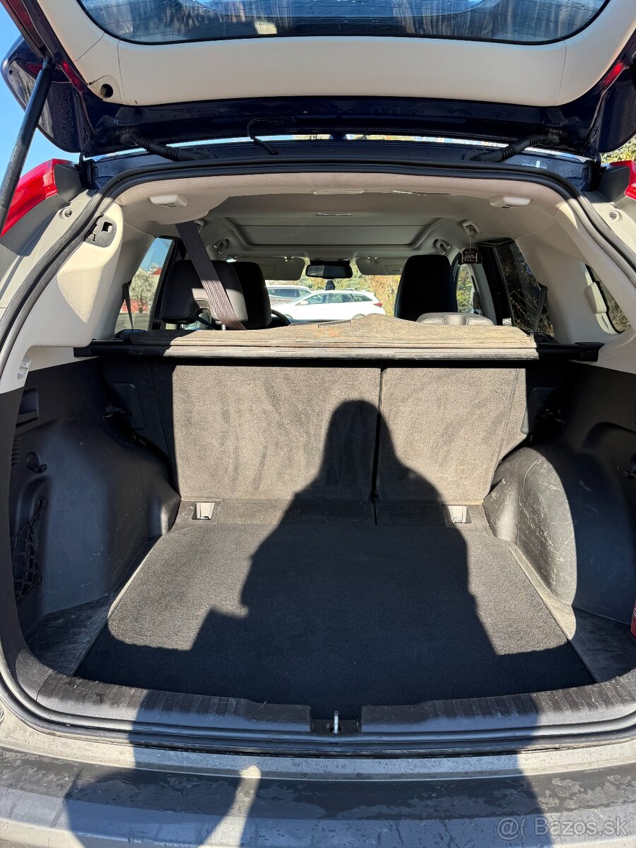 Honda CR-V (CRV, 4. generácia, 2014), 2.2 i-DTEC AUTOMAT - 10