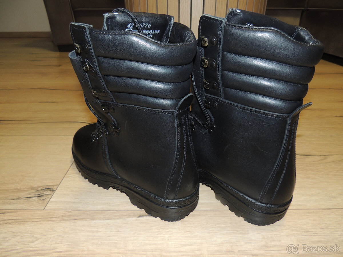 Set Engelbert Strauss a kožené topánky Steinkogler - 10