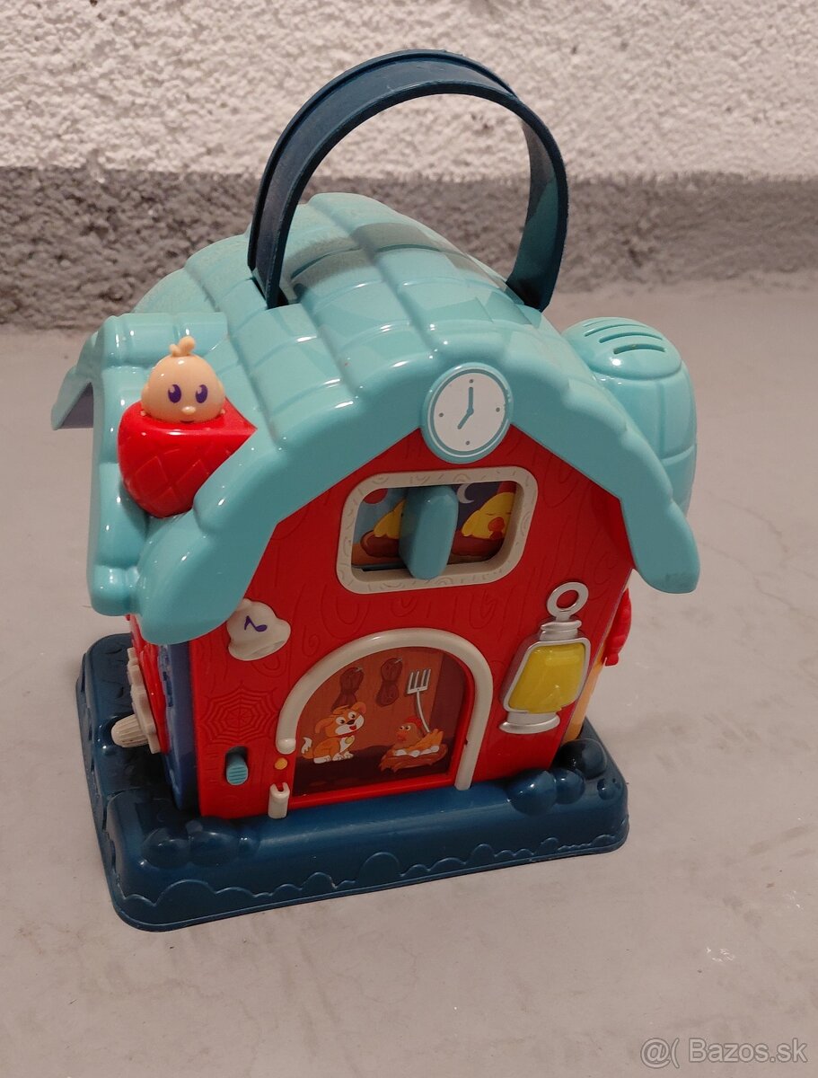 Interaktívne hračky pre najmenších - 10