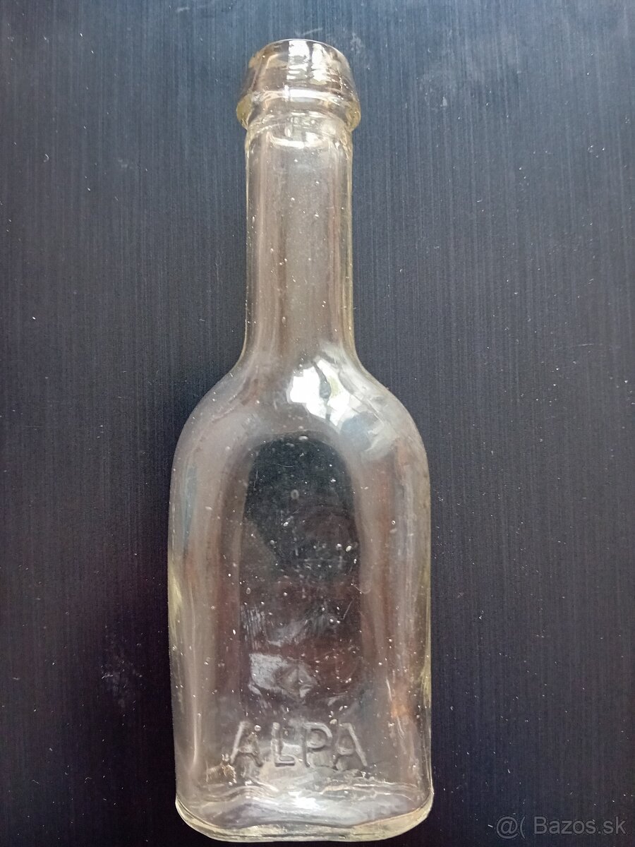 Starý pečiatkový vankúš a nožíky - 10