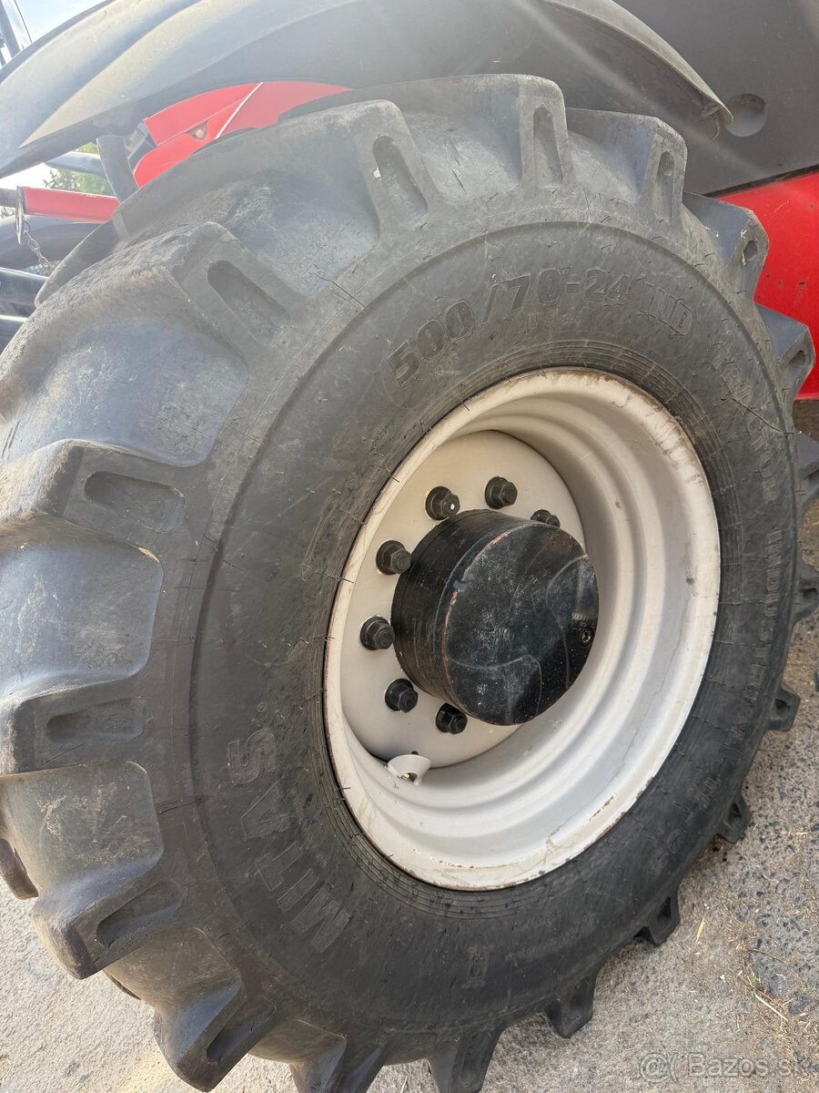 Manipulator Manitou 960 - 10