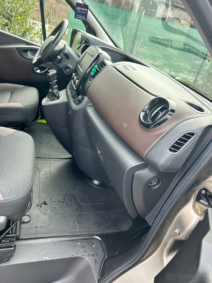 Fiat Talento 2,0 8miestne 145koni - 10