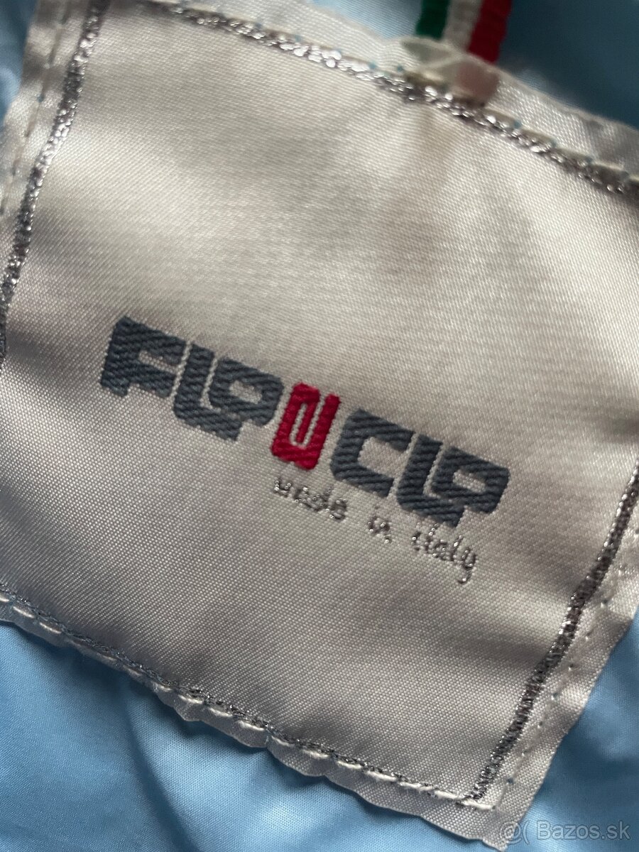 Páperová vesta FLO&CLO - 10