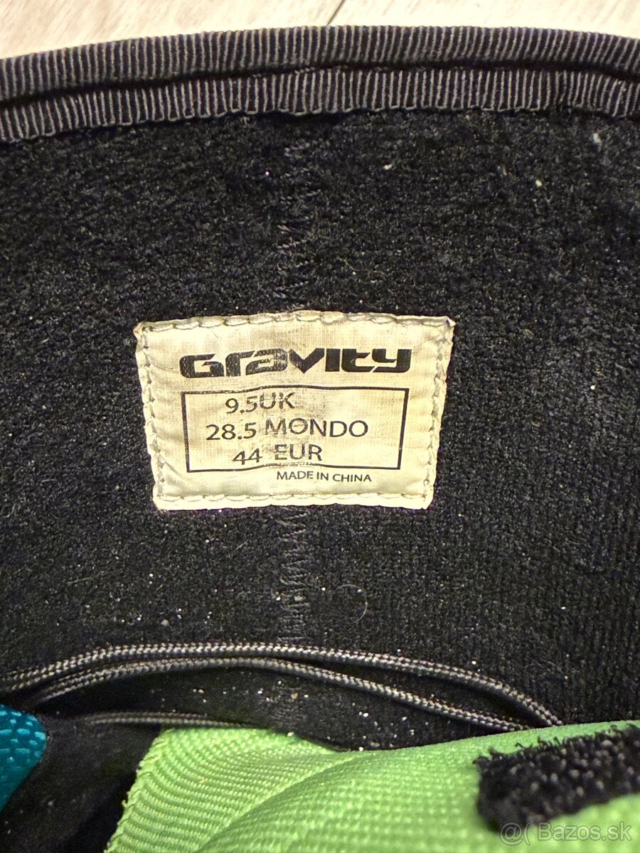 Snowboard gravity - 10