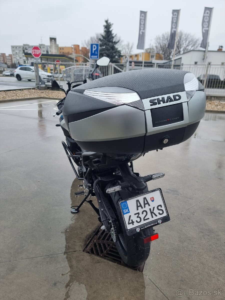 Kawasaki Versys 650 - 10