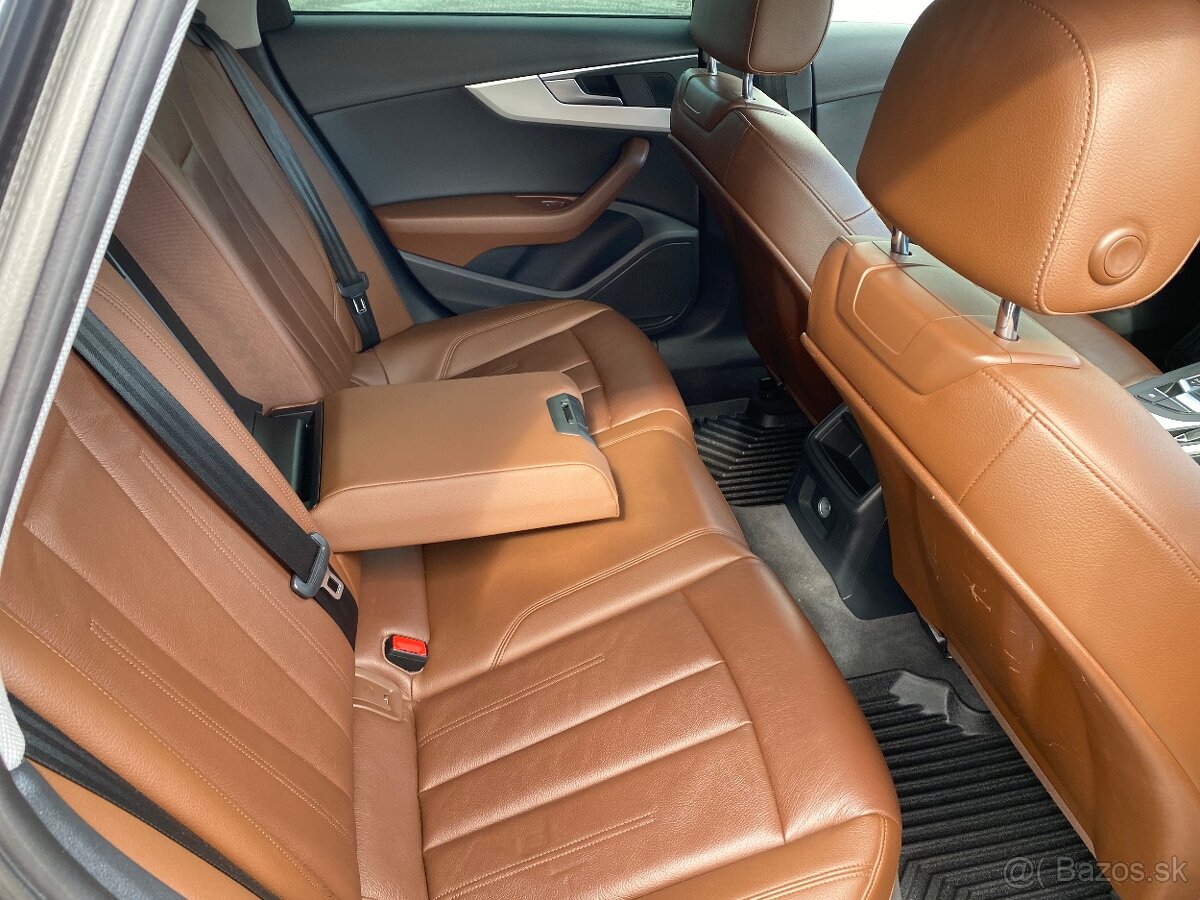 Audi A4 B9 AVANT g-tron - 10