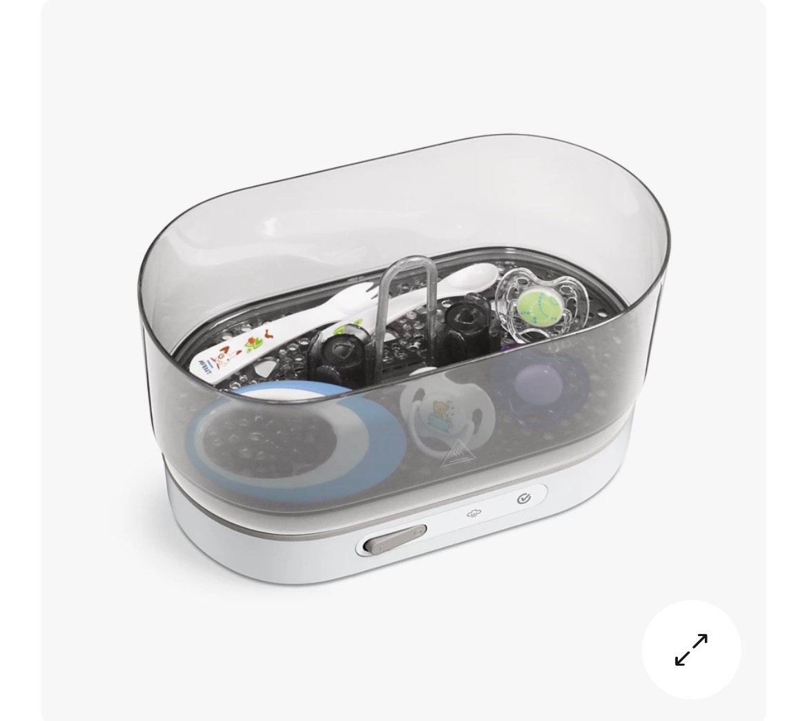 Parný sterilizátor Philips Avent - 10