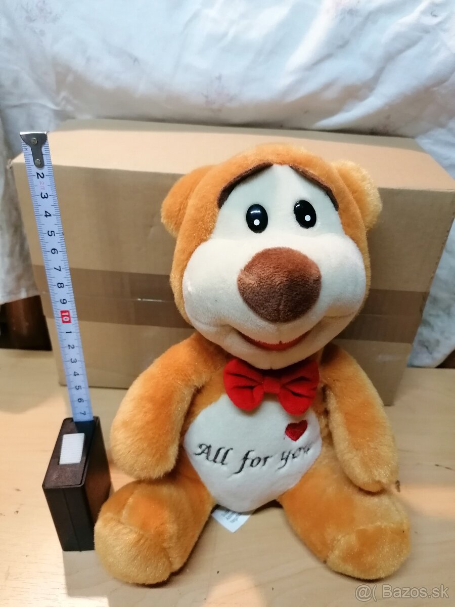 Plišove hračky - 10