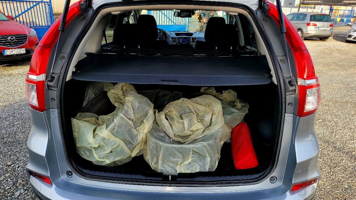 Honda CR-V 1.6 i-DTEC Comfort 2WD - 10