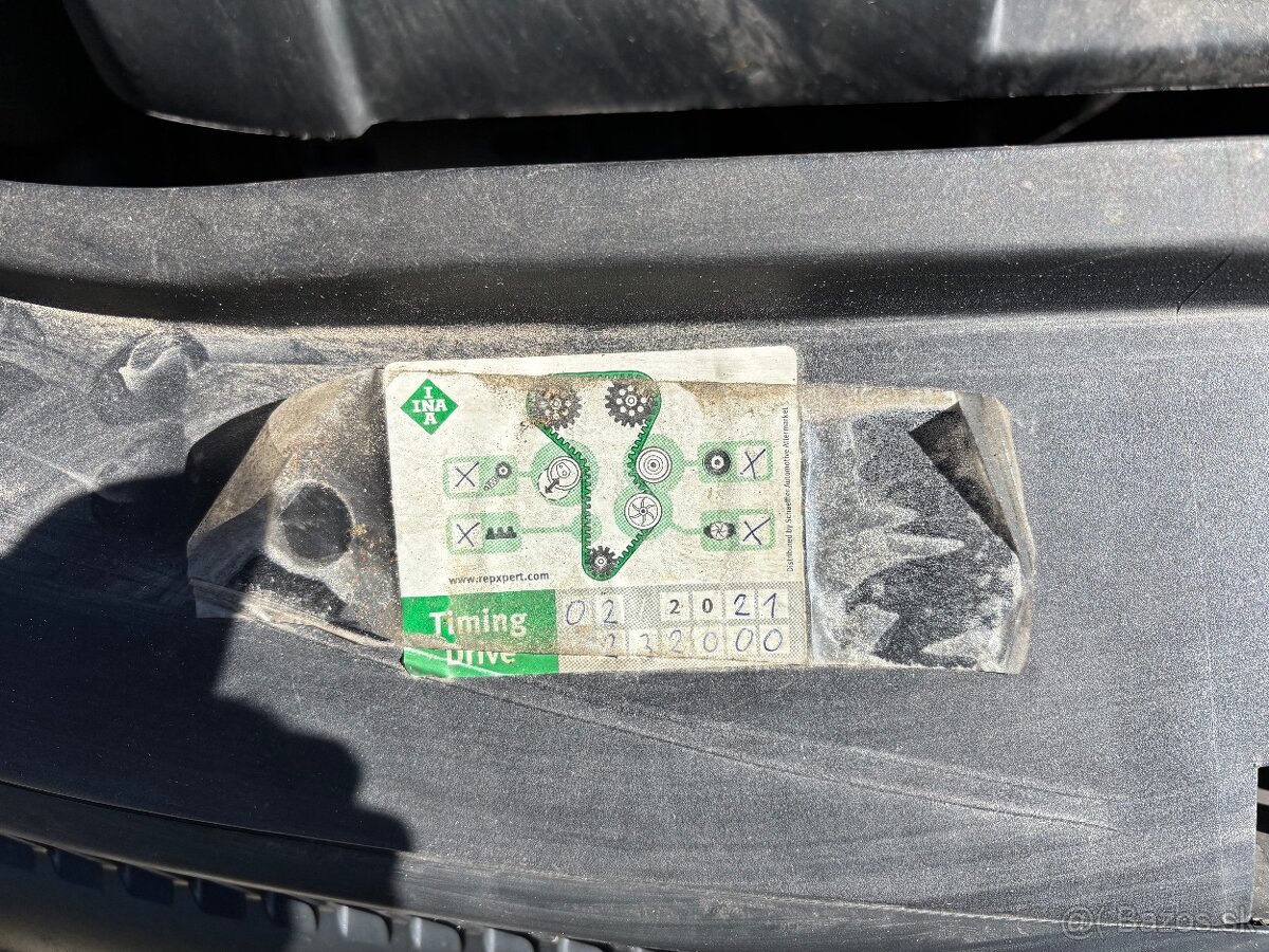 VW Golf V Plus 1,9 TDI - 10