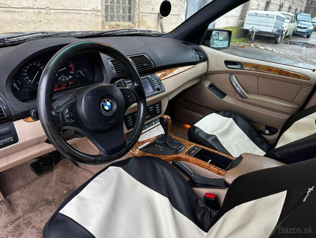 BMW X5 3.0d - 10