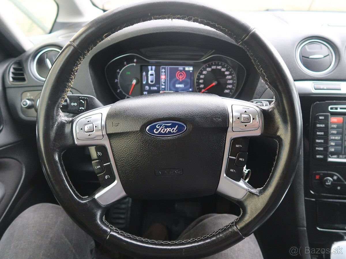 Ford Galaxy Titanum 2.0TDCi,120KW - 10