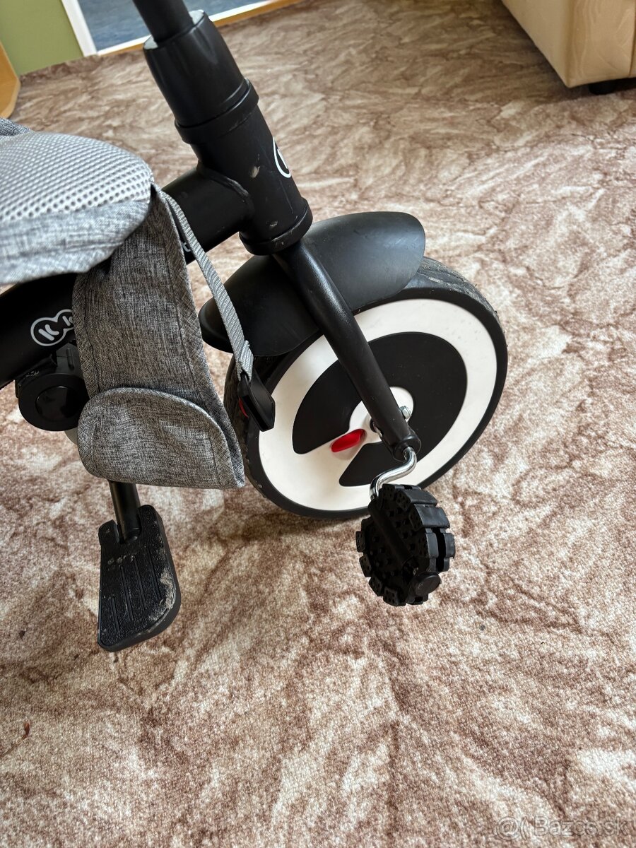 Kinderkraft trojkolka - 10