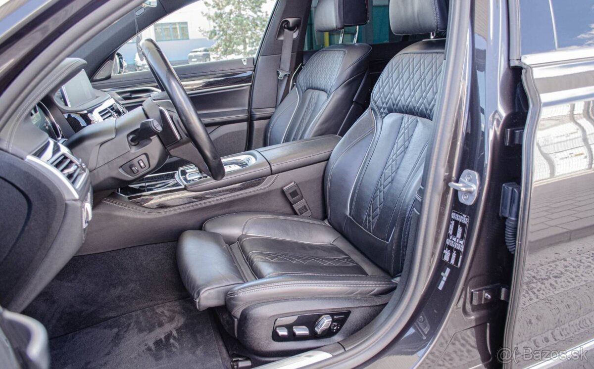 BMW 730d G11 Carbon Core 195kw Webasto - 10