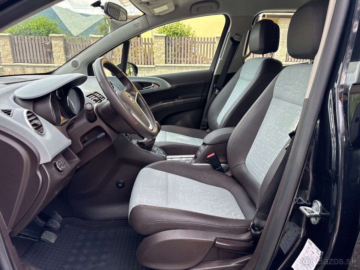 Opel Meriva 1.4T Cosmo - 10