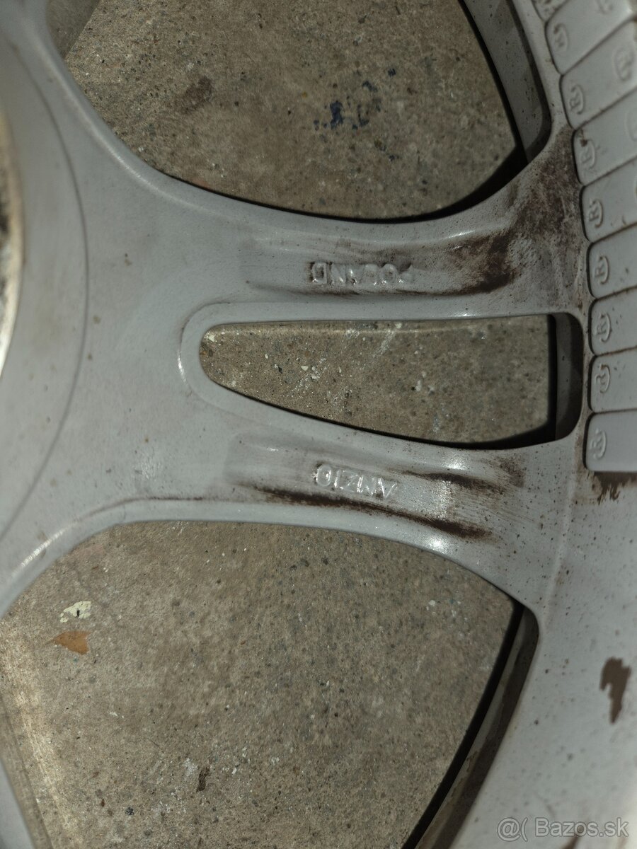 Elektron 5x112 r16zimne pneumatik novy stav - 10