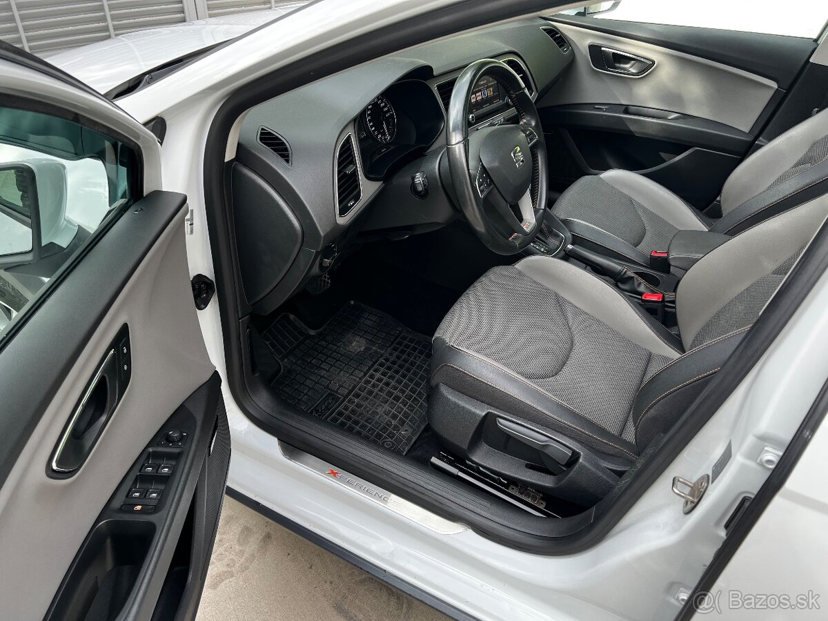 Seat Leon 4x4-X-perience 2.0tdi - 10
