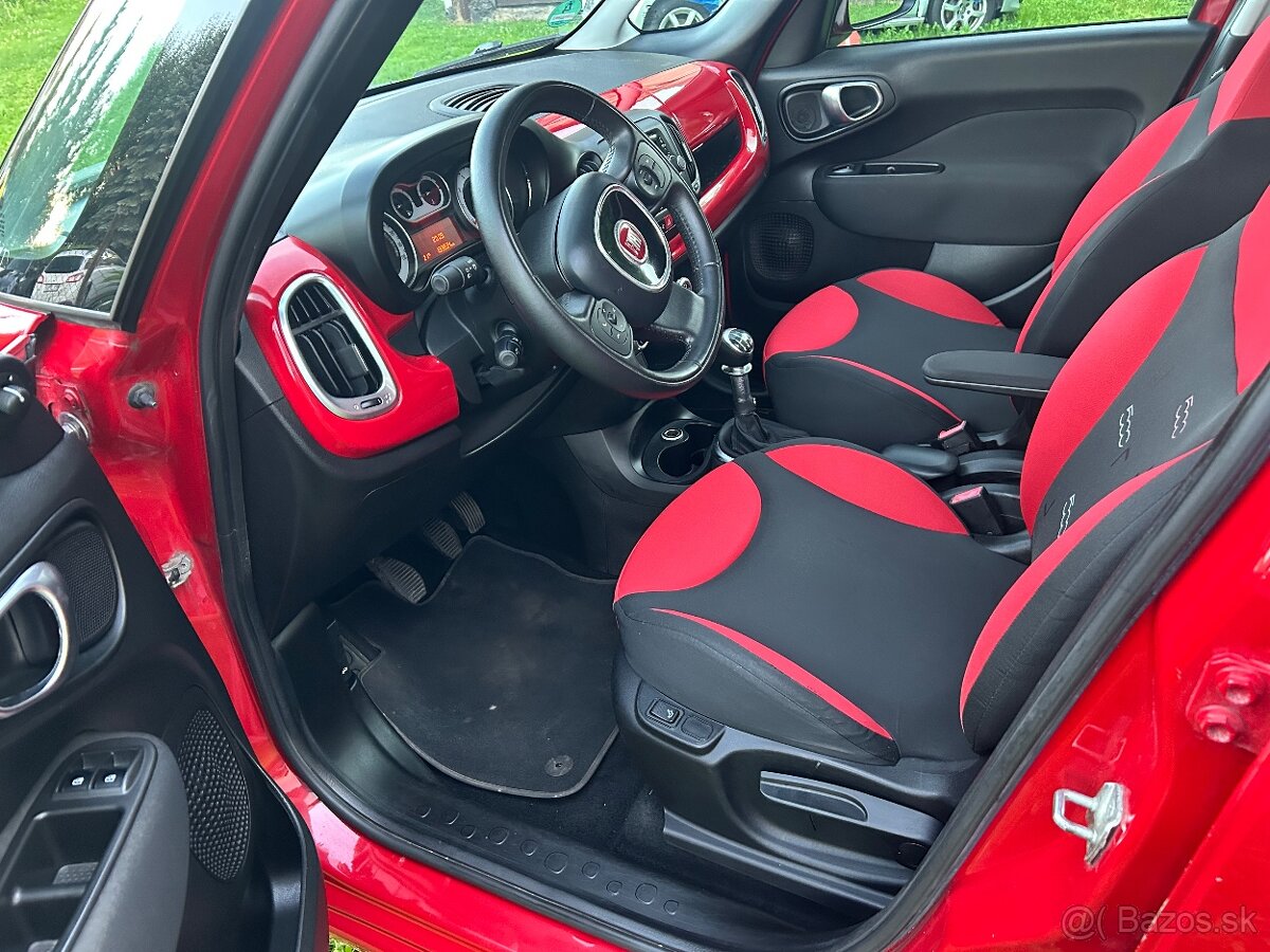 Fiat 500L 1,4 Benzyna 2012/2013 - 10