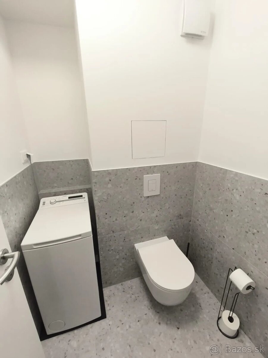 Prenájom šikovný 2- izbový byt v Bernolákove - 10