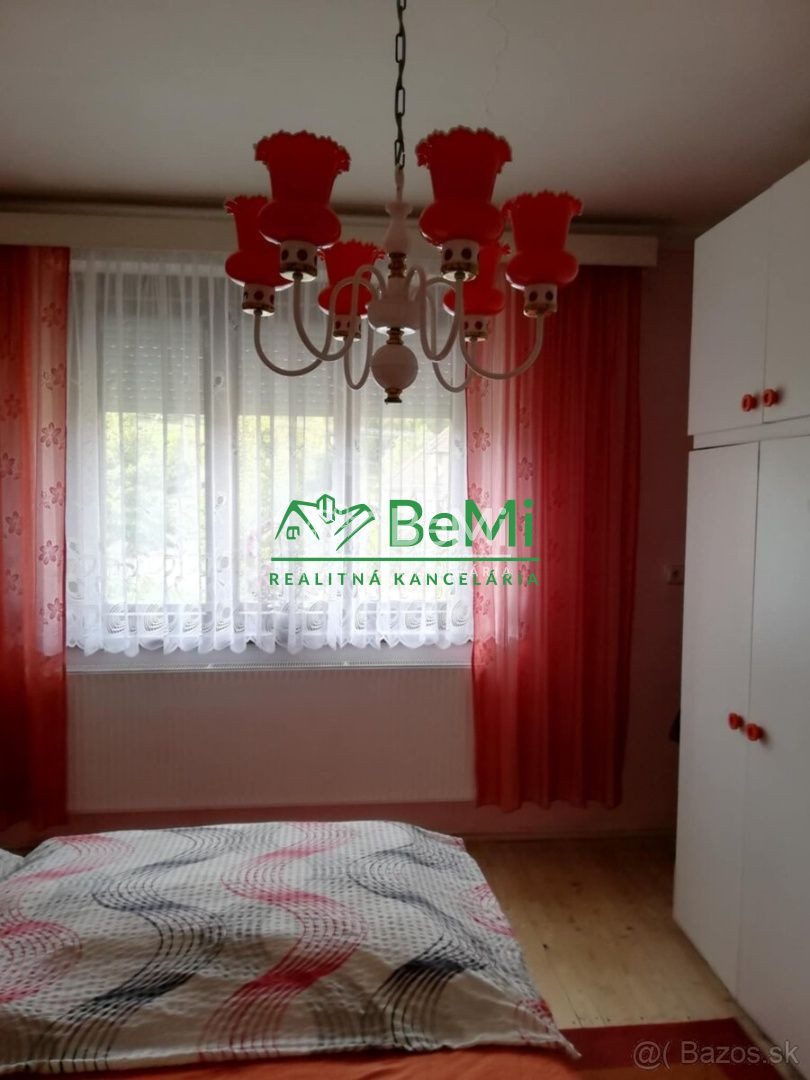 Rodinný dom v srdci prírody – Nová Lehota, pozemok 1280 m² - 10