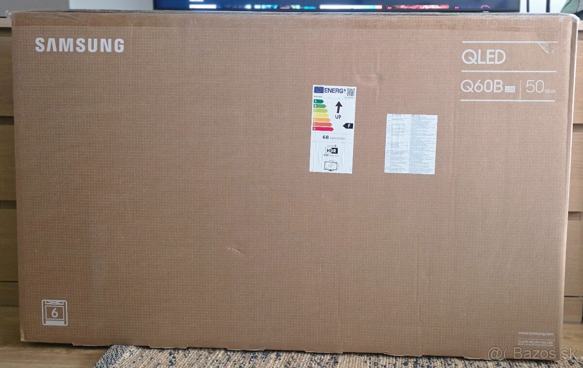 Samsung QLED Ultra HD 4K Smart TV 50inch - 10