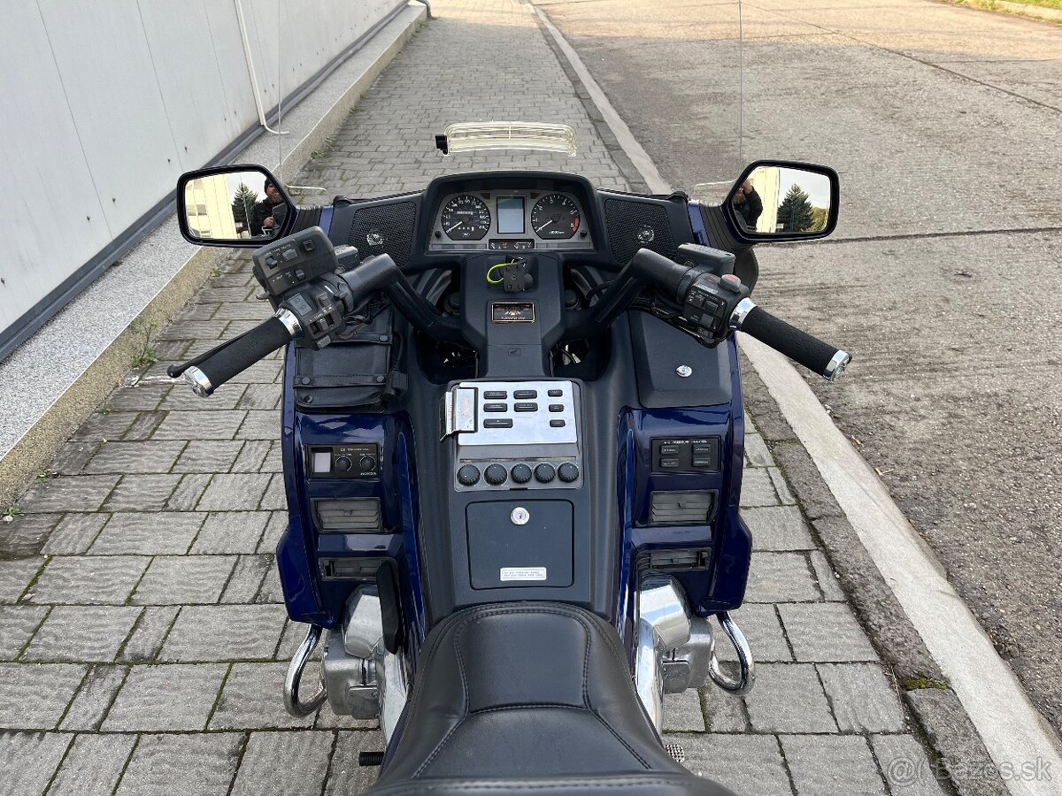 HONDA GL 1500 GOLD WING SE…..1993….VEĽMI ZACHOVALÝ STAV - 10