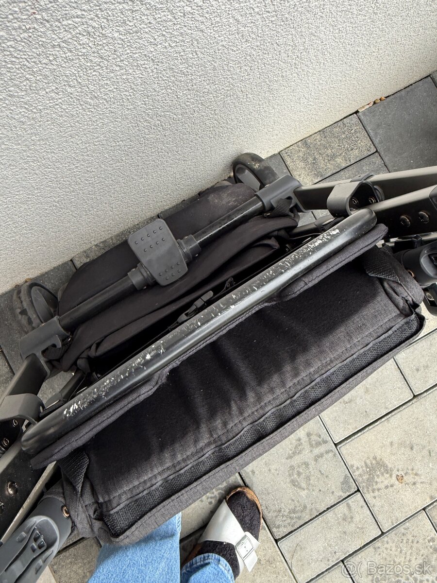 Športový kočík twistshake tour - 10