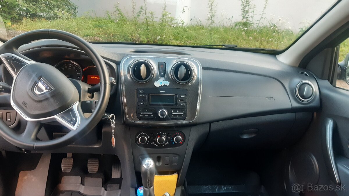 Dacia Logan MCV Stepway - 10