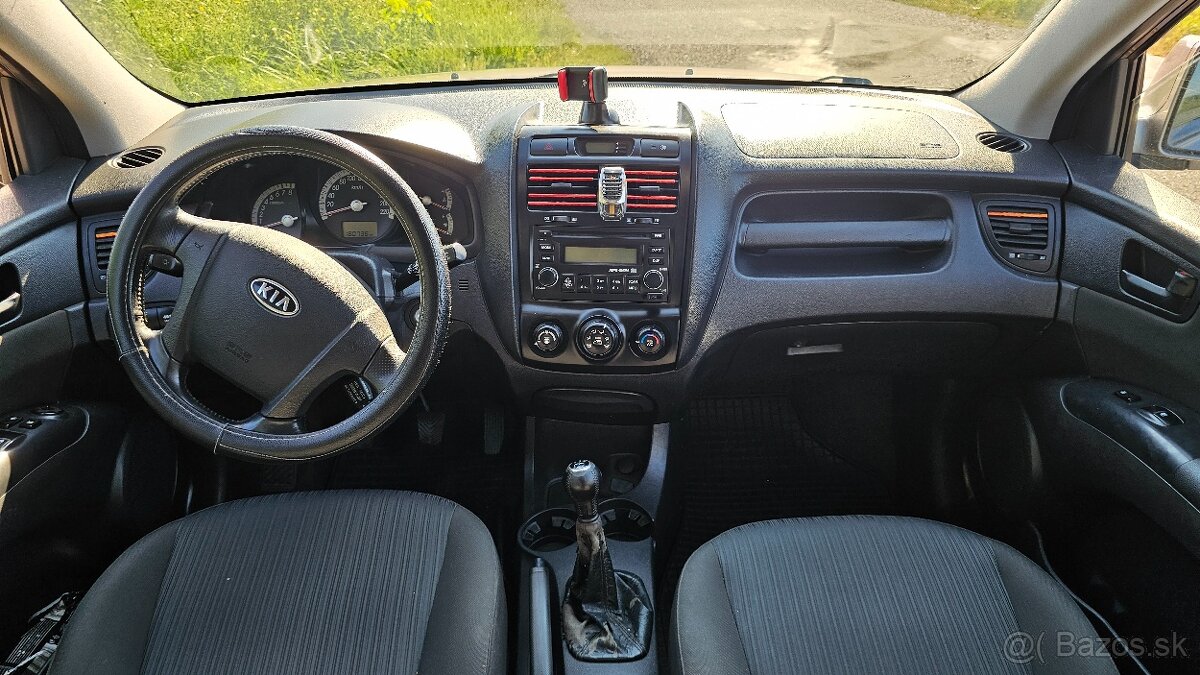 Kia Sportage 2.0 - 4x4 benzin - 10