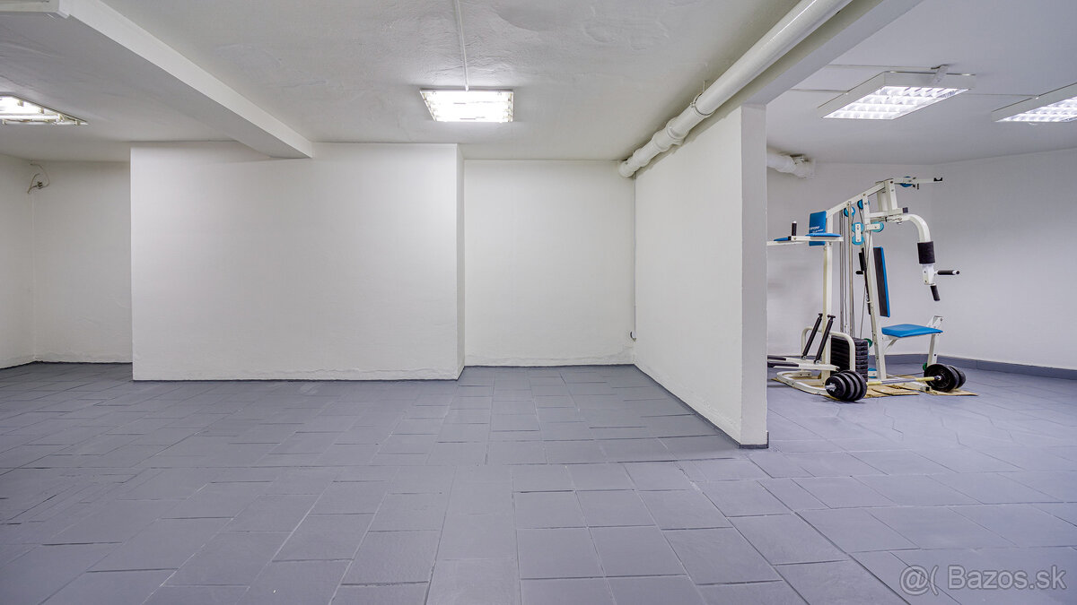 Zrekonštruovaný skladový priestor vo Vrakuni na prenájom - 10